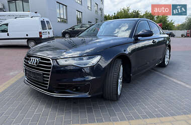 Седан Audi A6 2015 в 