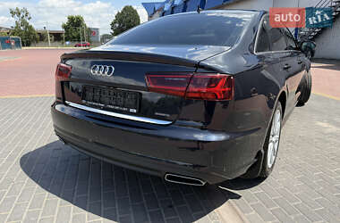 Седан Audi A6 2015 в 