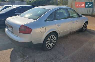 Седан Audi A6 2000 в Киеве