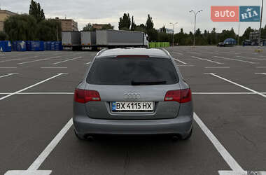 Универсал Audi A6 2006 в 