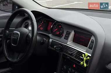 Универсал Audi A6 2006 в 