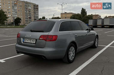Универсал Audi A6 2006 в 