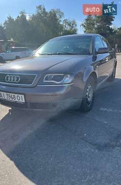 Седан Audi A6 2000 в Белой Церкви