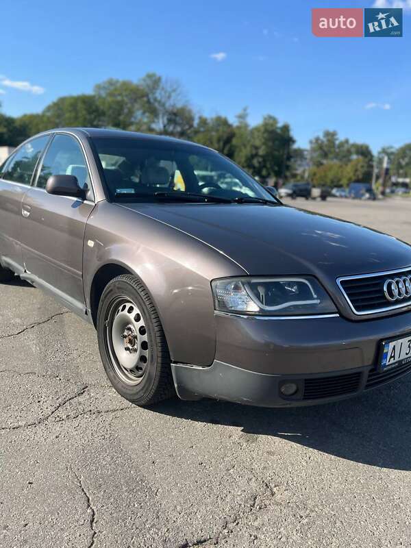 Audi A6 2000