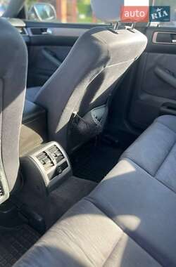 Седан Audi A6 2000 в Белой Церкви