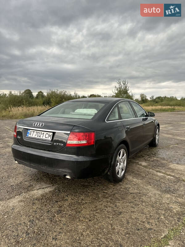Седан Audi A6 2005 в Калуші