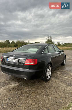 Седан Audi A6 2005 в 