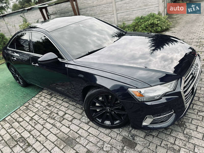 Седан Audi A6 2019 в Львове фото 11 Седан Audi A6 2019 в Львове