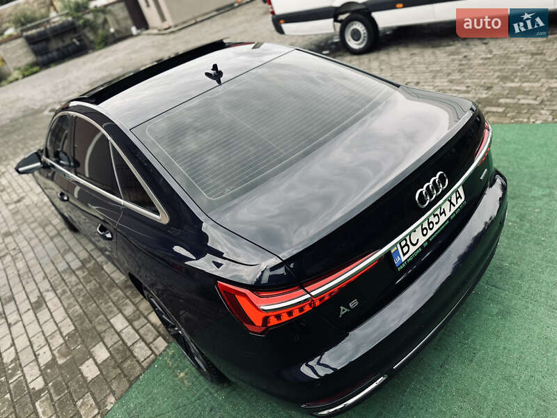 Седан Audi A6 2019 в Львове фото 25 Седан Audi A6 2019 в Львове