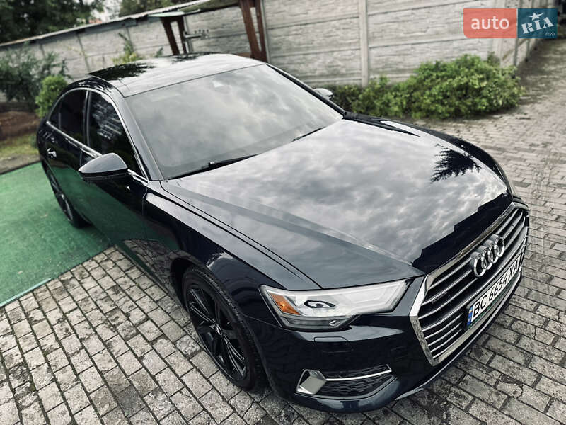 Седан Audi A6 2019 в Львове фото 28 Седан Audi A6 2019 в Львове