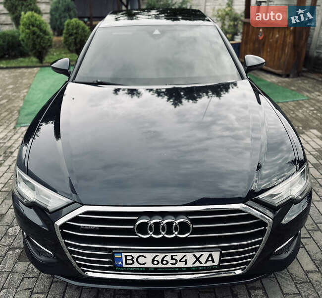 Седан Audi A6 2019 в Львове фото 30 Седан Audi A6 2019 в Львове