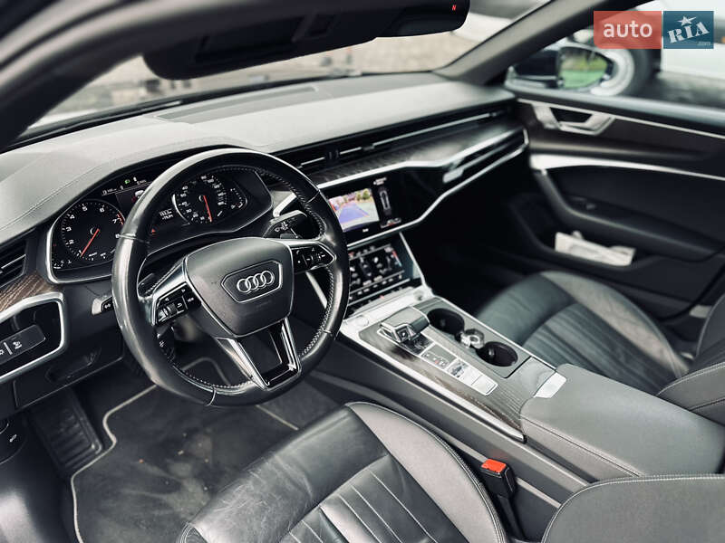 Седан Audi A6 2019 в Львове фото 36 Седан Audi A6 2019 в Львове