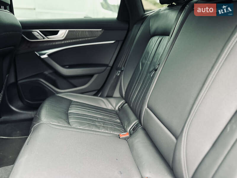 Седан Audi A6 2019 в Львове фото 40 Седан Audi A6 2019 в Львове