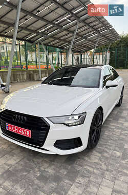 Седан Audi A6 2019 в Львові