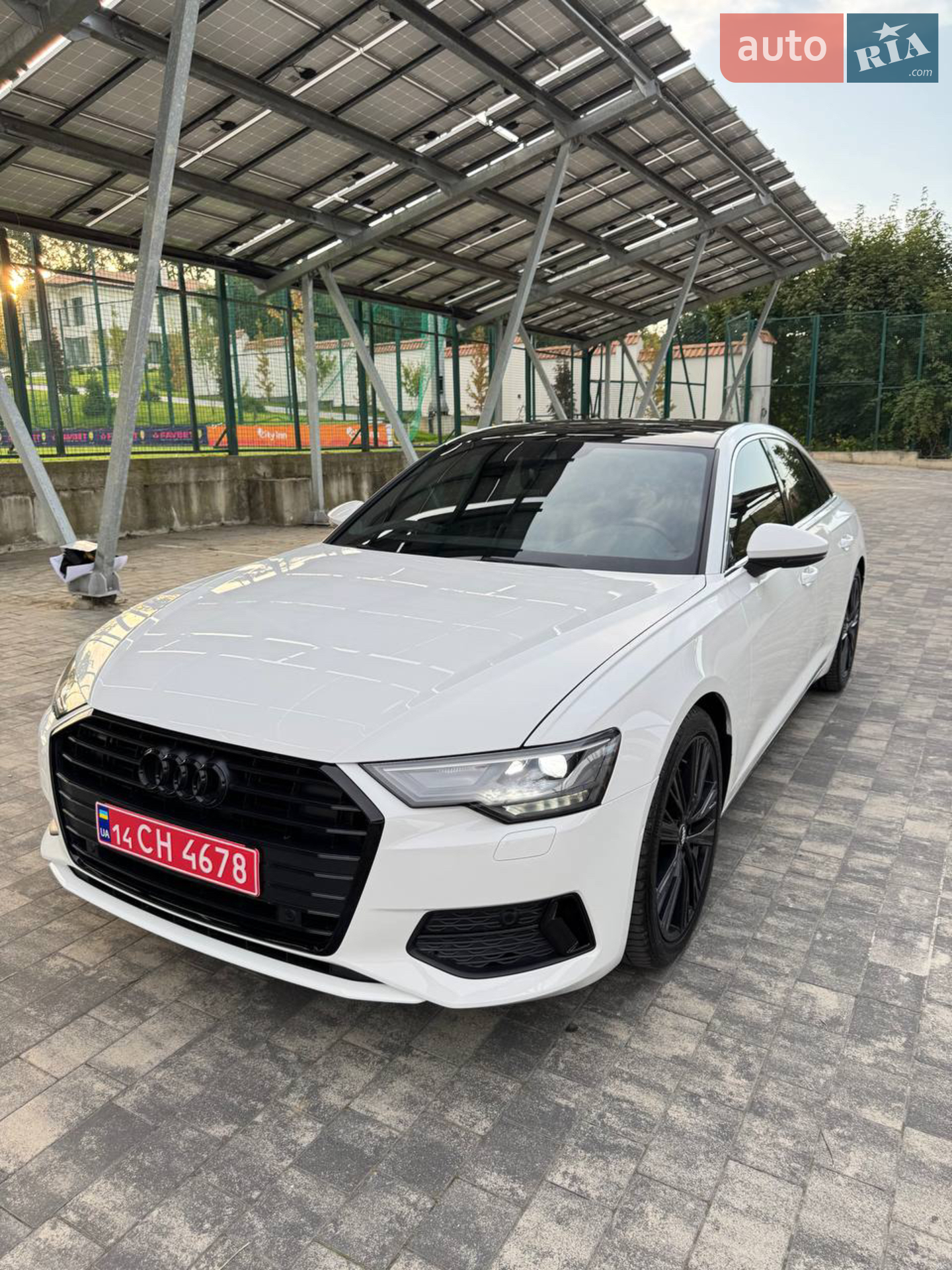 2019 Audi A6 - фото 1