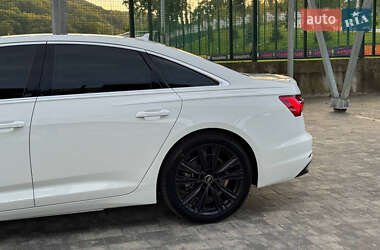 Седан Audi A6 2019 в Львове