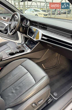 Седан Audi A6 2019 в Львове