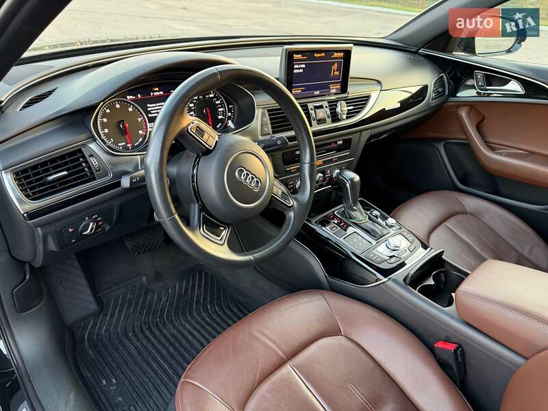 Седан Audi A6 2018 в Харькове