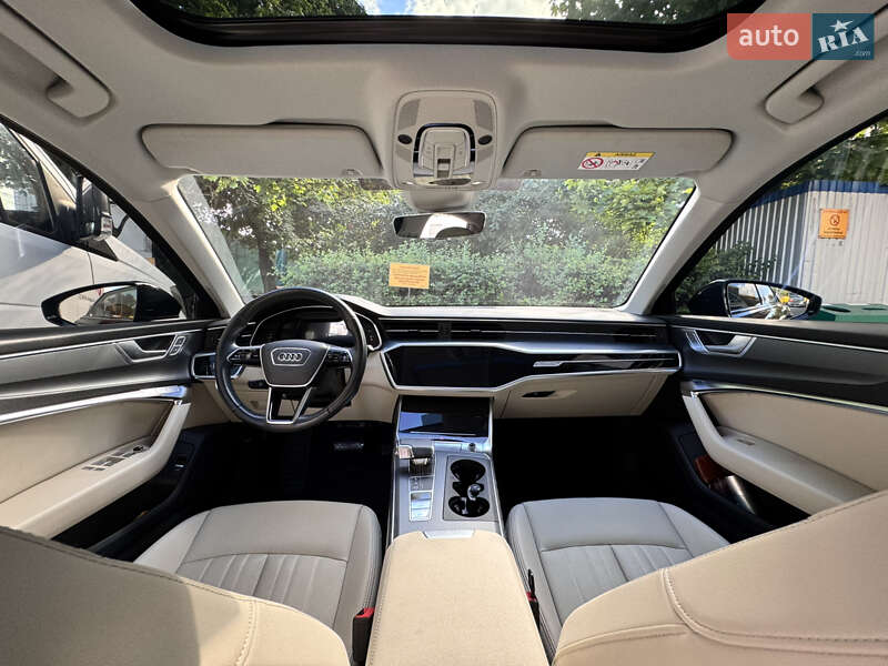 Седан Audi A6 2023 в Києві