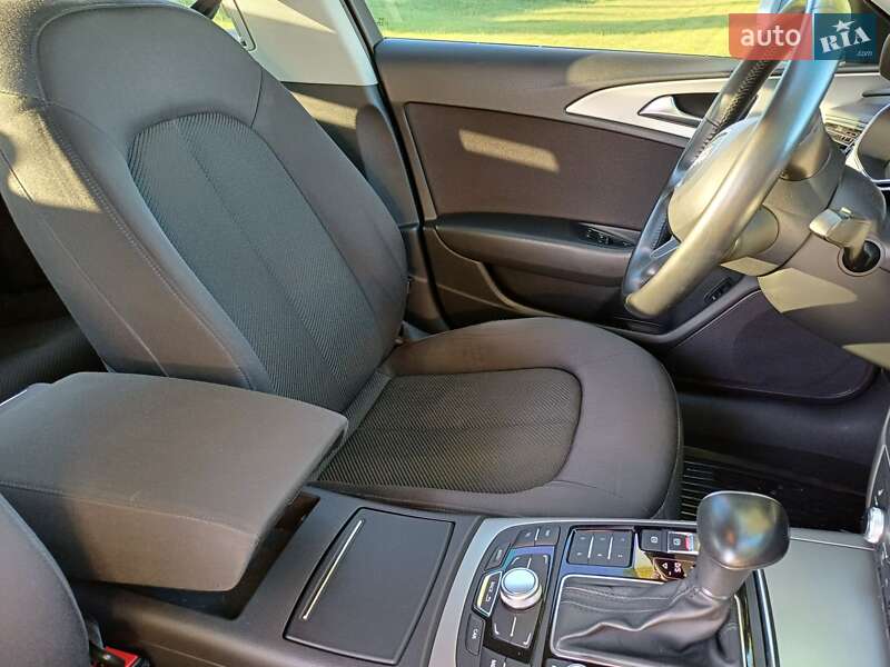 Седан Audi A6 2013 в Шостці