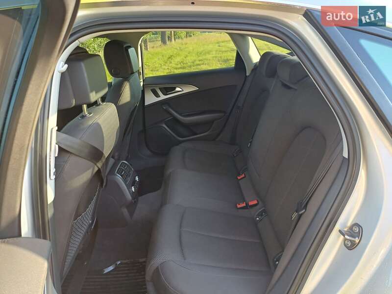 Седан Audi A6 2013 в Шостці