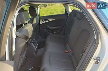 Седан Audi A6 2013 в 