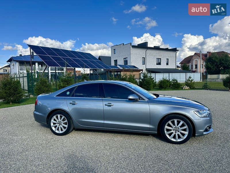 Седан Audi A6 2014 в Тернополе фото 13 Седан Audi A6 2014 в Тернополе