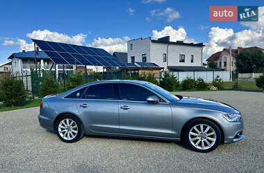 Седан Audi A6 2014 в 