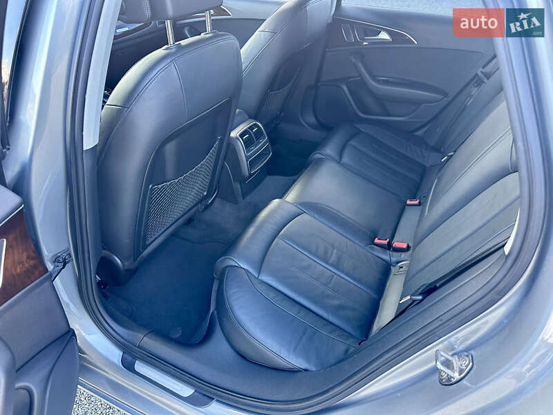 Седан Audi A6 2014 в Тернополе фото 19 Седан Audi A6 2014 в Тернополе