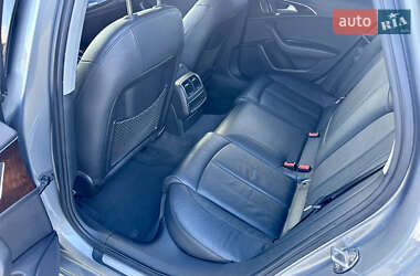 Седан Audi A6 2014 в 