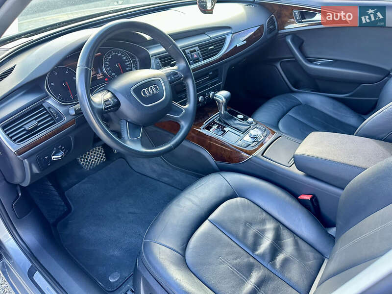 Седан Audi A6 2014 в Тернополе фото 23 Седан Audi A6 2014 в Тернополе