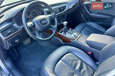 Седан Audi A6 2014 в 