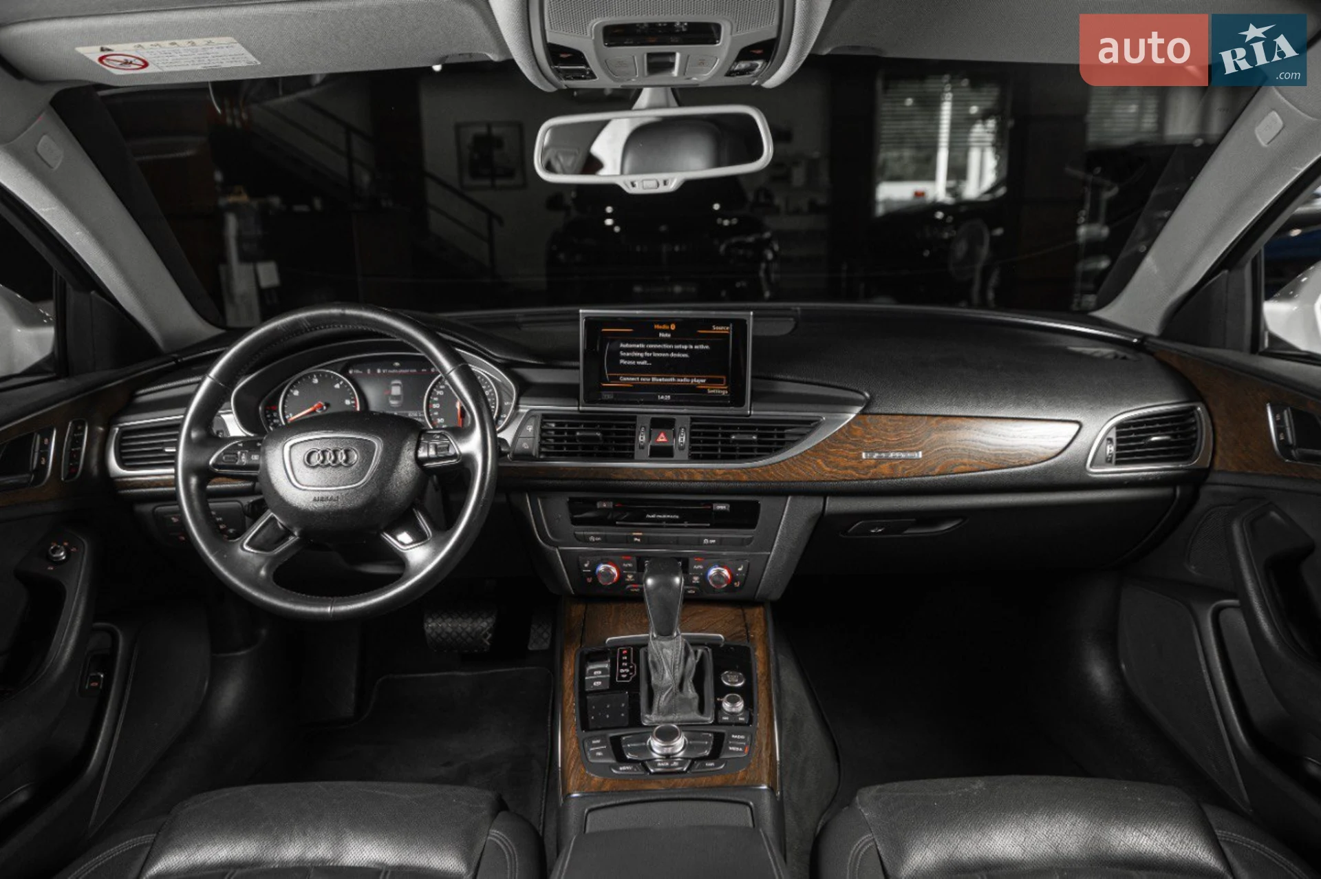 2016 Audi A6 - мініатюра 6