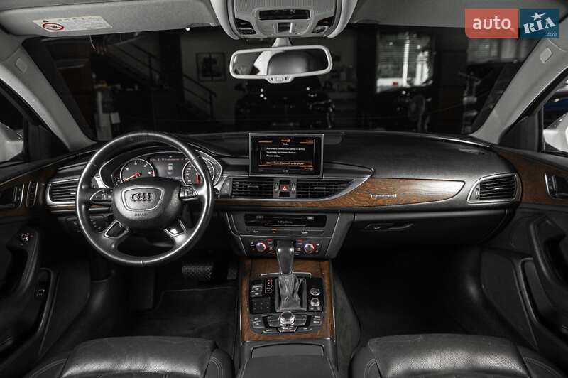 Седан Audi A6 2016 в Одессе