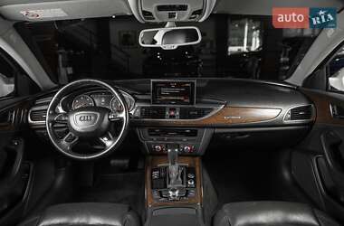 Седан Audi A6 2016 в 
