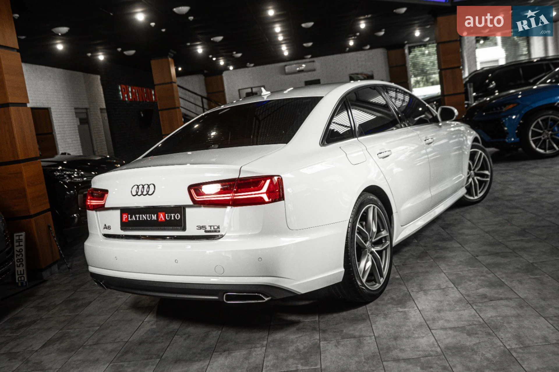 2016 Audi A6 - мініатюра 16