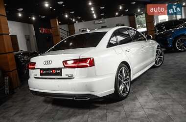 Седан Audi A6 2016 в 