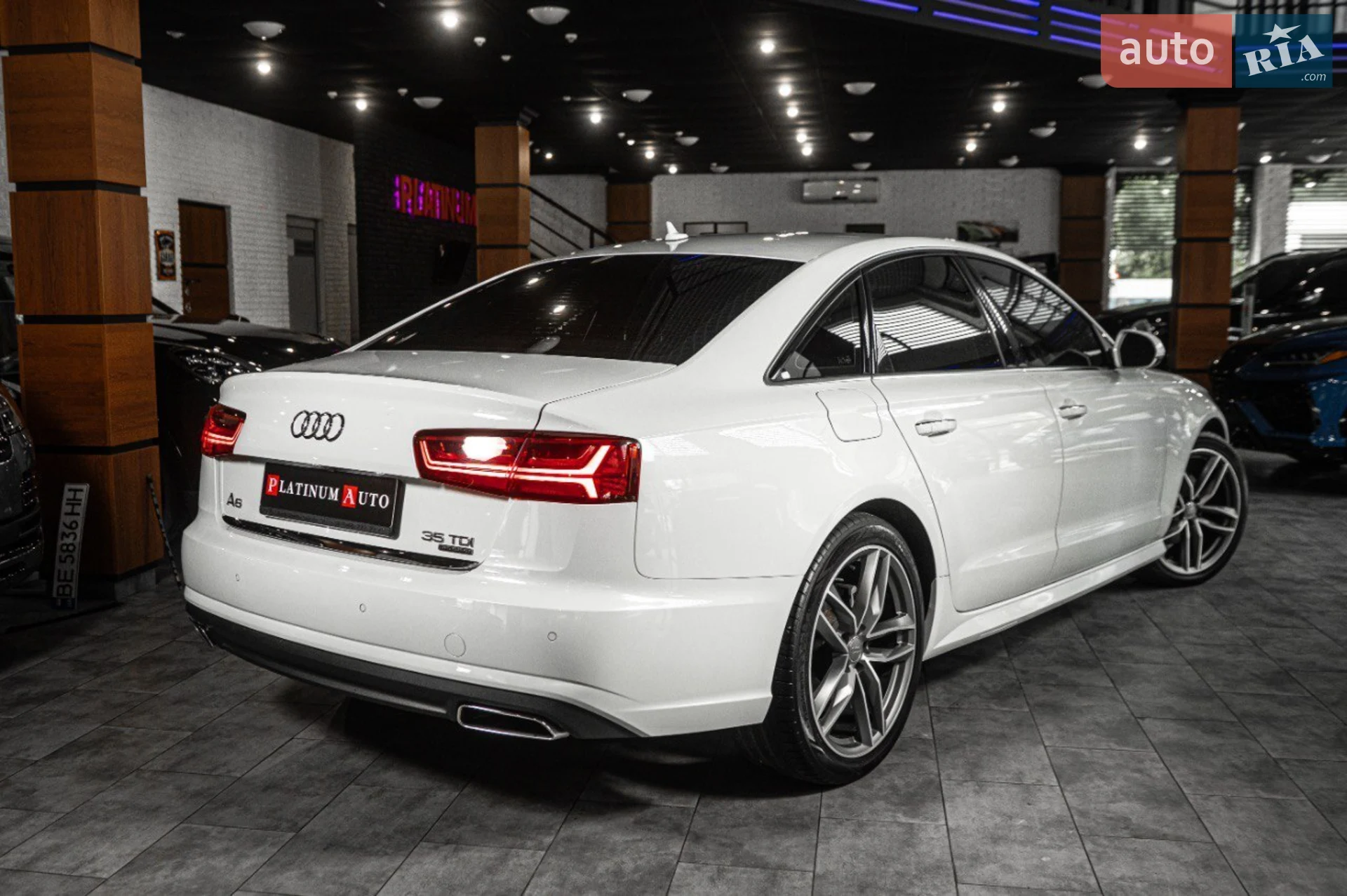 2016 Audi A6 - мініатюра 26