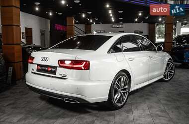 Седан Audi A6 2016 в 