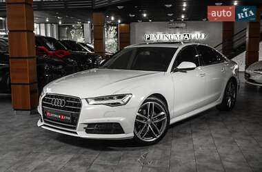 Седан Audi A6 2016 в Одессе