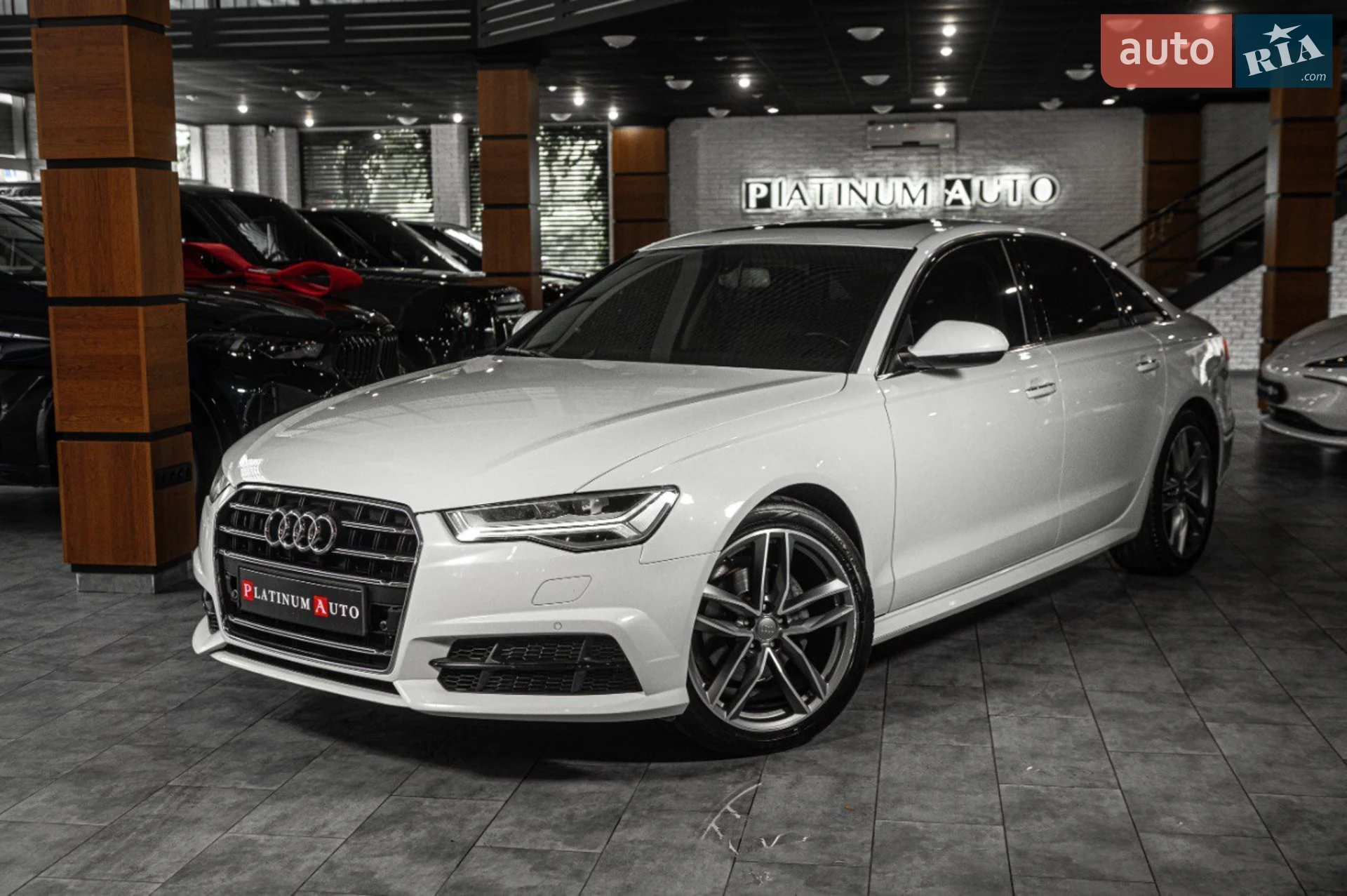 2016 Audi A6 - фото 1