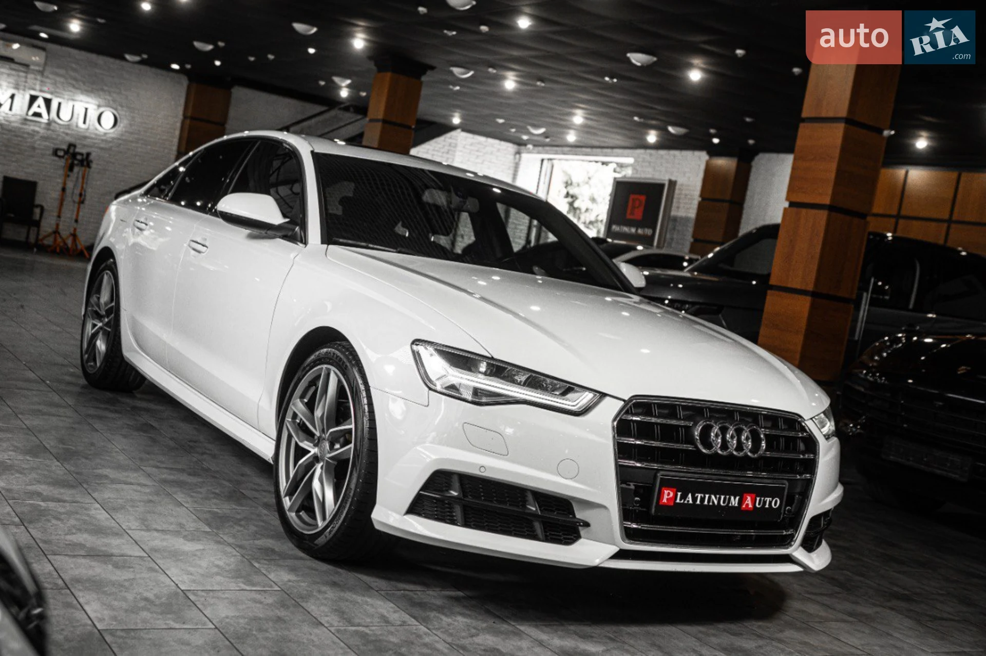 2016 Audi A6 - мініатюра 40