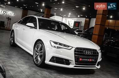 Седан Audi A6 2016 в 