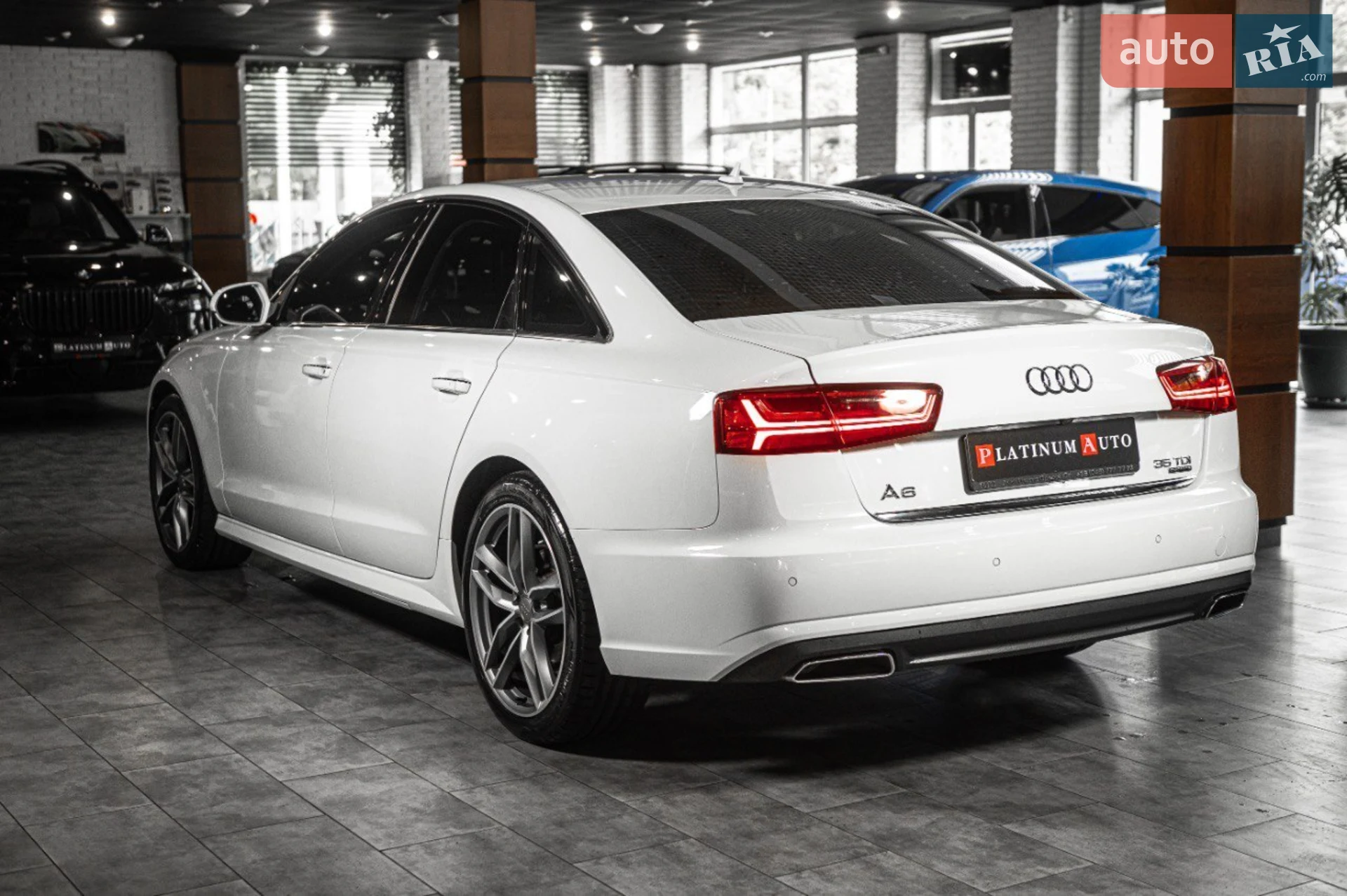 2016 Audi A6 - мініатюра 53