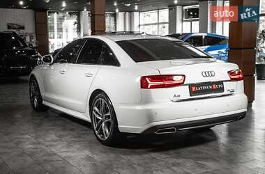 Седан Audi A6 2016 в 