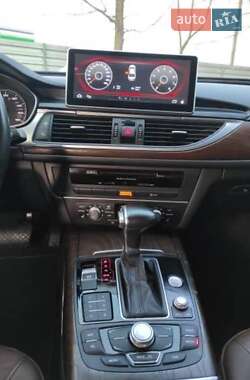 Седан Audi A6 2014 в 