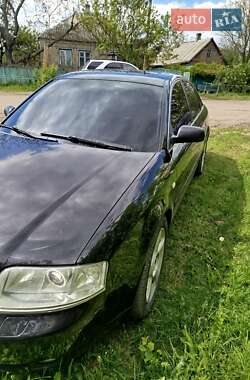 Седан Audi A6 2002 в Олександрівці