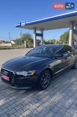 Седан Audi A6 2014 в 