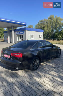 Седан Audi A6 2014 в 