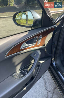 Седан Audi A6 2014 в 